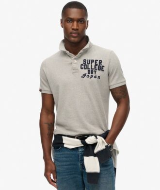Polo athlétique Vintage
