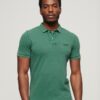 Polos délavés
