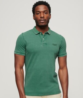 Polos délavés