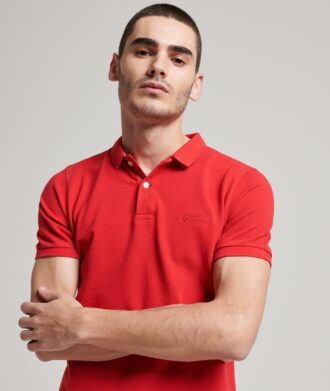 Polos délavés