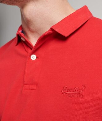 Polos délavés