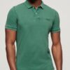 Polos délavés