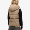 Puffer Gilet Hooded Everest Puffer Gilet Hooded Everest