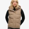 Puffer Gilet Hooded Everest Puffer Gilet Hooded Everest