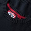 Pull ample à col rond en maille Pull ample à col rond en maille