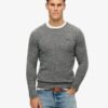 Pull à col rond slim fit Essential