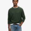 Pull à col rond slim fit Essential