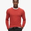 Pull à col rond slim fit Essential