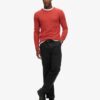 Pull à col rond slim fit Essential