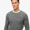 Pull à col rond slim fit Essential