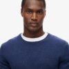 Pull à col rond slim fit Essential