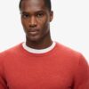 Pull à col rond slim fit Essential
