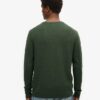 Pull à col rond slim fit Essential