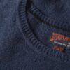 Pull à col rond slim fit Essential