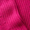 Pull à col roulé en maille ample Pull à col roulé en maille ample