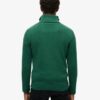 Pull en maille à demi-zip Cotton Classics Pull en maille à demi-zip Cotton Classics