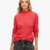 Pull en maille pointelle Pull en maille pointelle