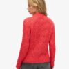 Pull en maille pointelle Pull en maille pointelle