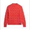 Pull en maille pointelle Pull en maille pointelle