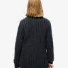 Pull Henley en tricot Rugby Pull Henley en tricot Rugby