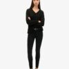 Pull oversize à col en V Pull oversize à col en V