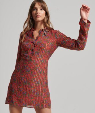 Robe boutonnée Studios