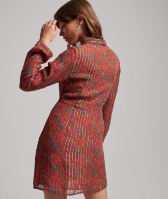 Robe boutonnée Studios