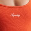 Robe à bretelles avec logo S Robe à bretelles avec logo S