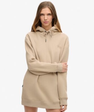 Robe à capuche indispensable