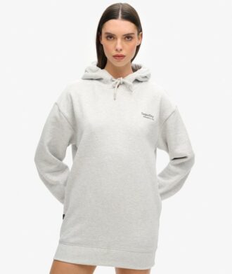 Robe à capuche indispensable