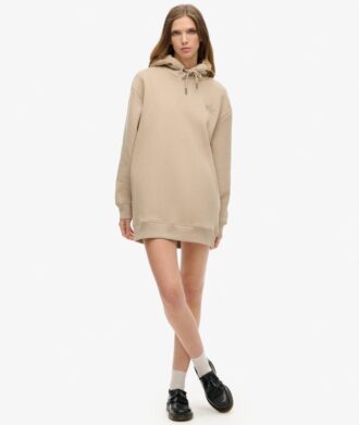 Robe à capuche indispensable