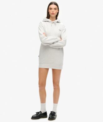 Robe à capuche indispensable