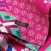 Robe caraco midi imprimée Robe caraco midi imprimée