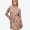 Robe chemise imprimée Robe chemise imprimée