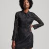 Robe chemise imprimée Robe chemise imprimée