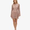 Robe chemise imprimée Robe chemise imprimée