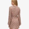 Robe chemise imprimée Robe chemise imprimée