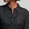 Robe chemise imprimée Robe chemise imprimée
