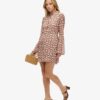 Robe chemise imprimée Robe chemise imprimée