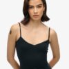 Robe en jersey à dos nu Robe en jersey à dos nu
