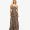 Robe longue dos nu Robe longue dos nu