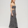 Robe longue dos nu Robe longue dos nu