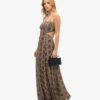 Robe longue dos nu Robe longue dos nu