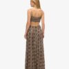 Robe longue dos nu Robe longue dos nu