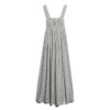 Robe longue à nouer dans le dos Robe longue à nouer dans le dos