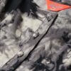 Robe midi à bretelles imprimée et boutonnée Robe midi à bretelles imprimée et boutonnée