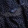 Robe midi à bretelles imprimée et boutonnée Robe midi à bretelles imprimée et boutonnée
