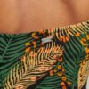 Robe midi à bretelles imprimée et boutonnée Robe midi à bretelles imprimée et boutonnée
