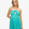 Robe midi à découpes Robe midi à découpes