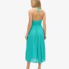 Robe midi à découpes Robe midi à découpes